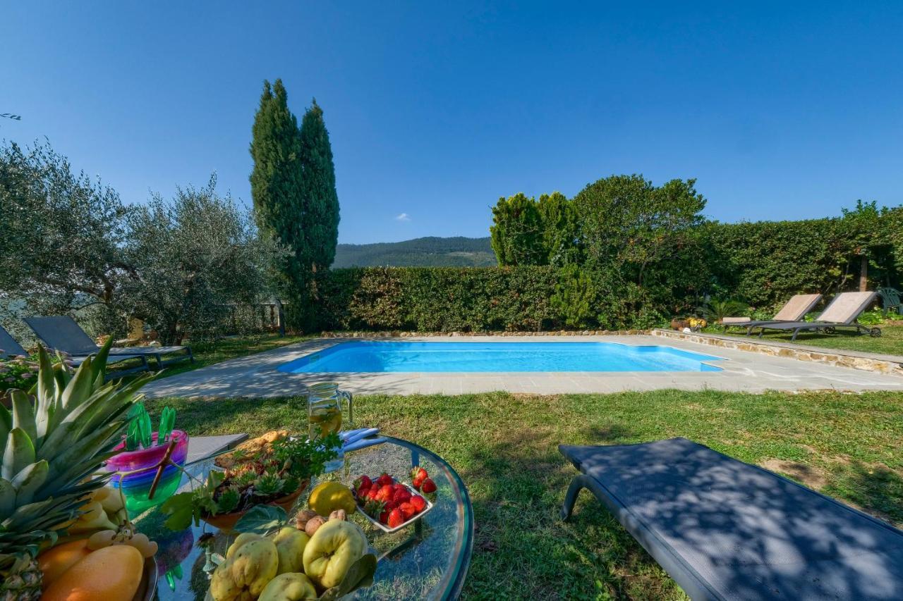 Villa Maria - In The Hills Above Florence Castiglione  Εξωτερικό φωτογραφία