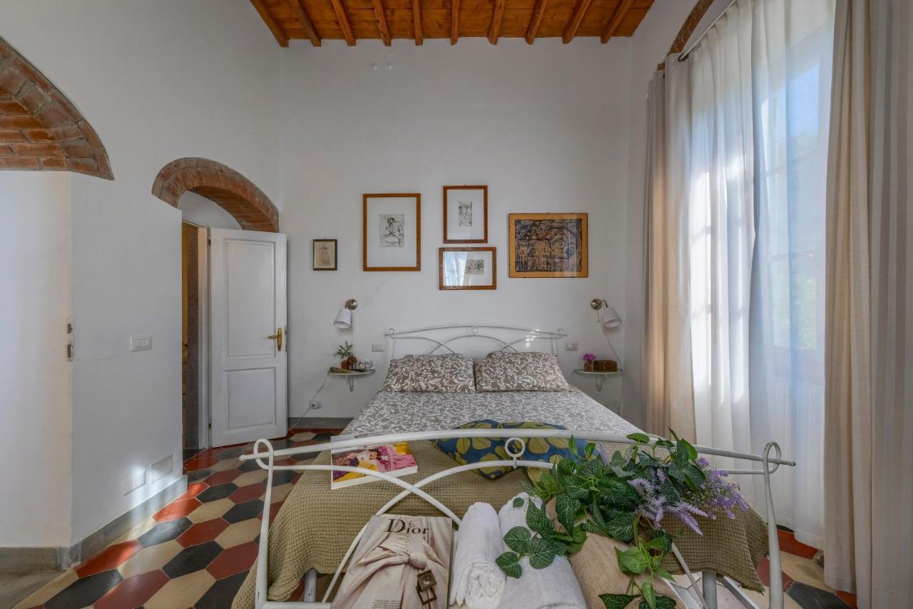 Villa Maria - In The Hills Above Florence Castiglione  Εξωτερικό φωτογραφία
