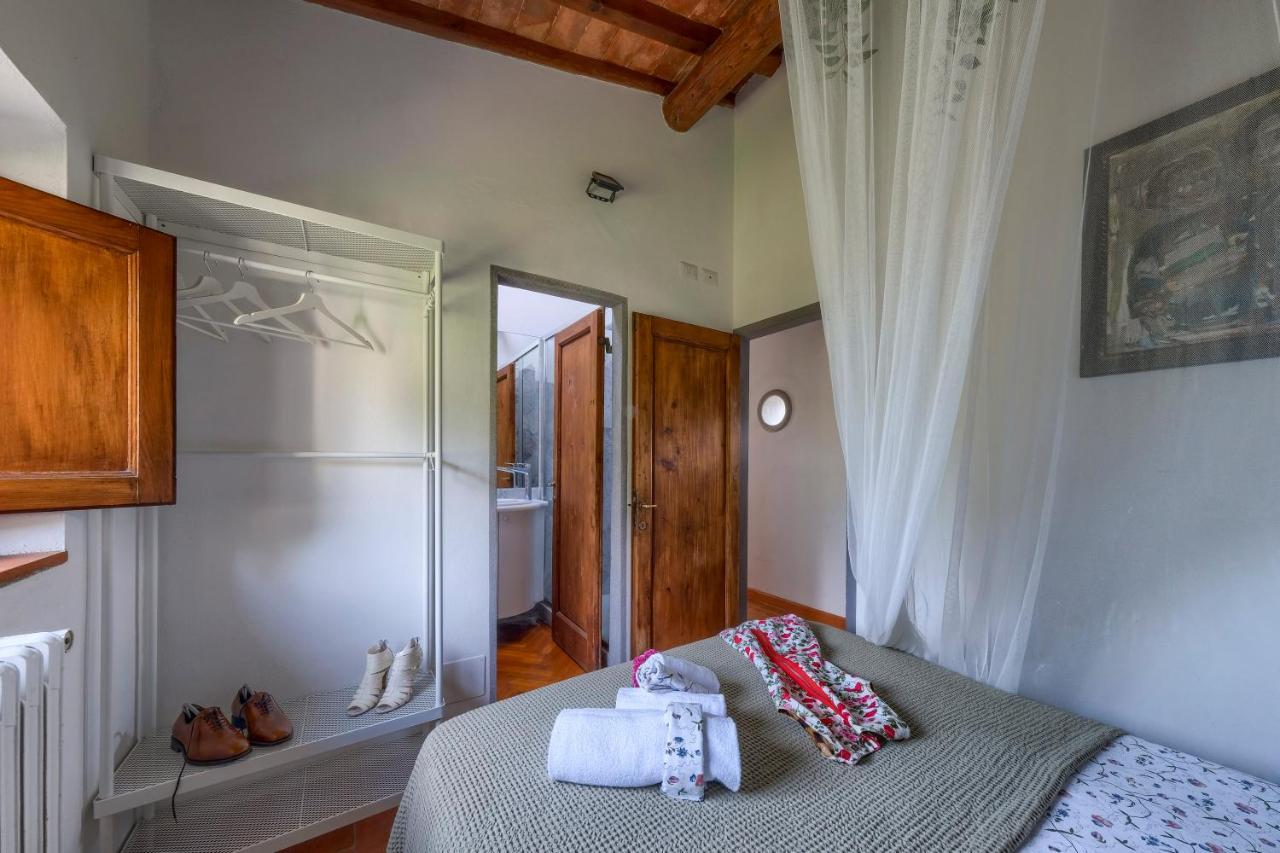 Villa Maria - In The Hills Above Florence Castiglione  Εξωτερικό φωτογραφία