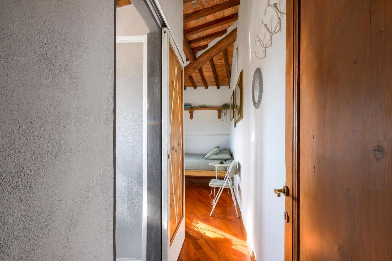 Villa Maria - In The Hills Above Florence Castiglione  Εξωτερικό φωτογραφία
