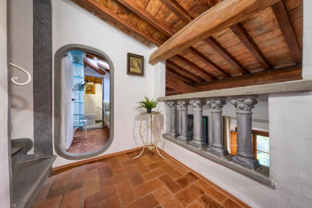 Villa Maria - In The Hills Above Florence Castiglione  Εξωτερικό φωτογραφία