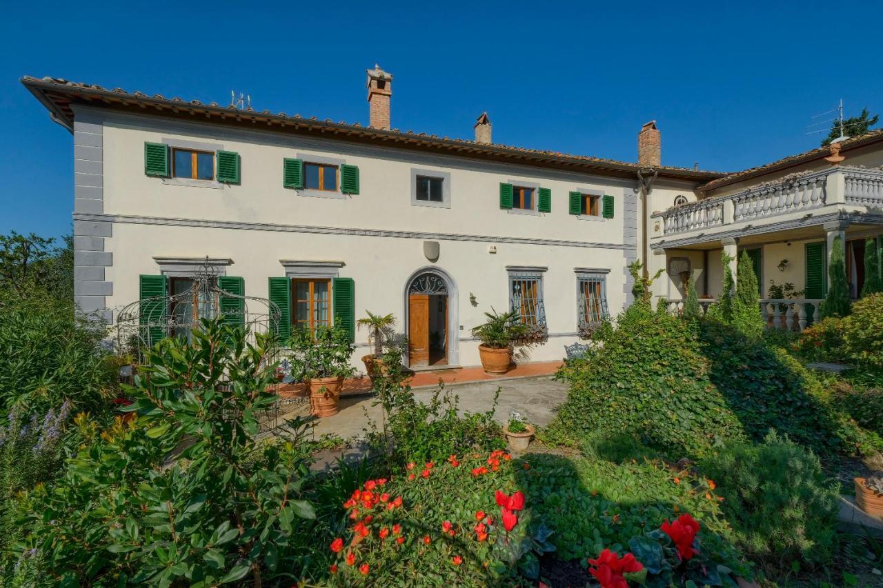 Villa Maria - In The Hills Above Florence Castiglione  Εξωτερικό φωτογραφία