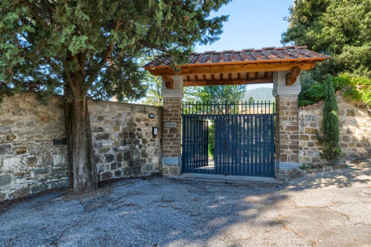 Villa Maria - In The Hills Above Florence Castiglione  Εξωτερικό φωτογραφία
