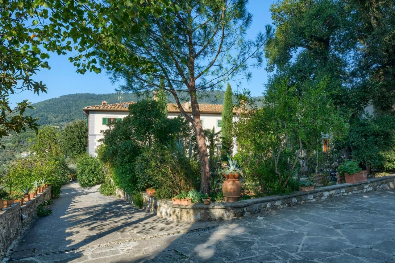 Villa Maria - In The Hills Above Florence Castiglione  Εξωτερικό φωτογραφία