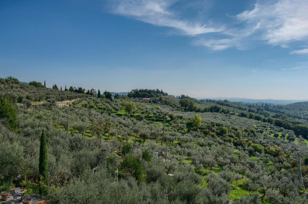 Villa Maria - In The Hills Above Florence Castiglione  Εξωτερικό φωτογραφία