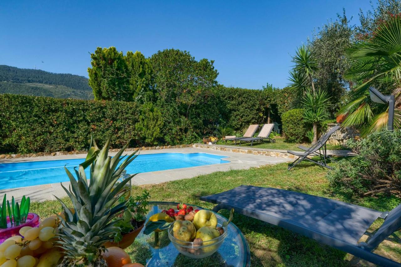 Villa Maria - In The Hills Above Florence Castiglione  Εξωτερικό φωτογραφία
