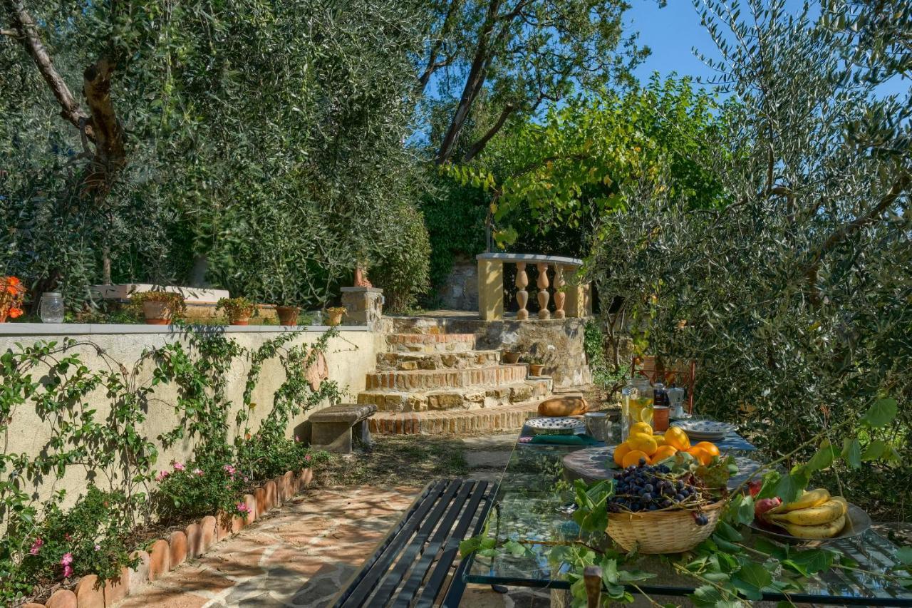 Villa Maria - In The Hills Above Florence Castiglione  Εξωτερικό φωτογραφία