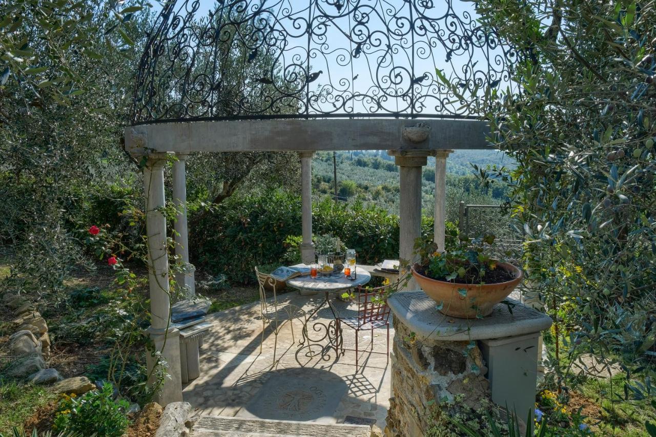 Villa Maria - In The Hills Above Florence Castiglione  Εξωτερικό φωτογραφία